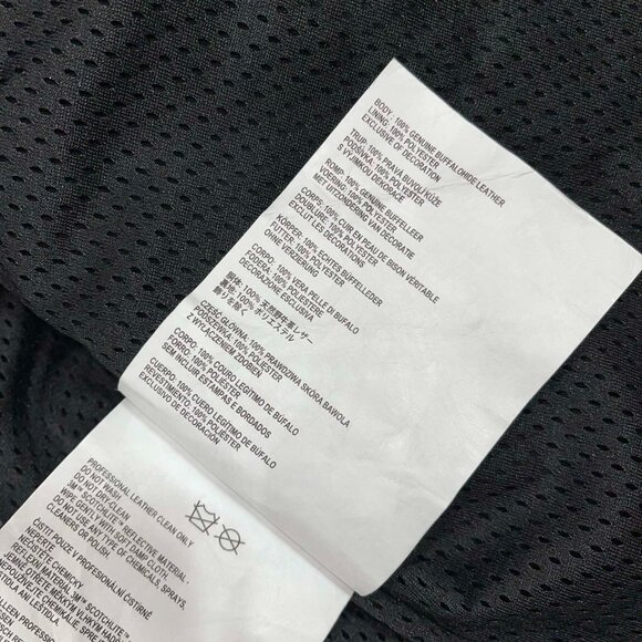 Harley-Davidson® Women's H-D Flex Layering Leather Jacket Outer Layer, Size XL - Picture 11 of 16